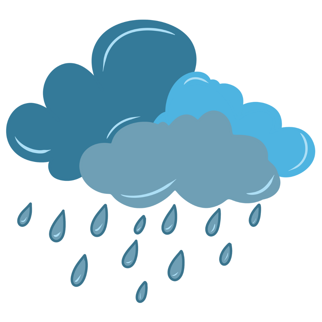 Daily Rain Icon