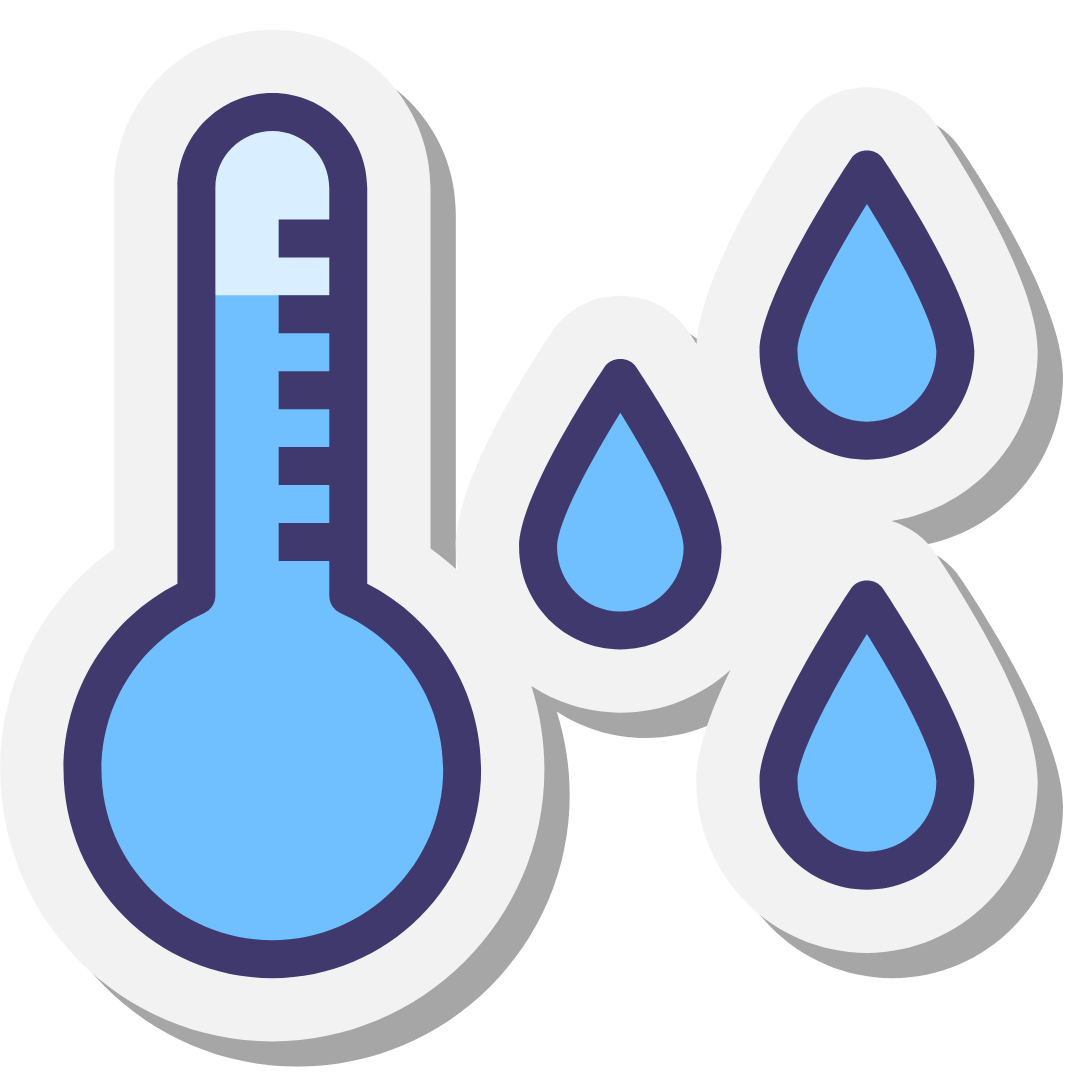 Dew Point Icon