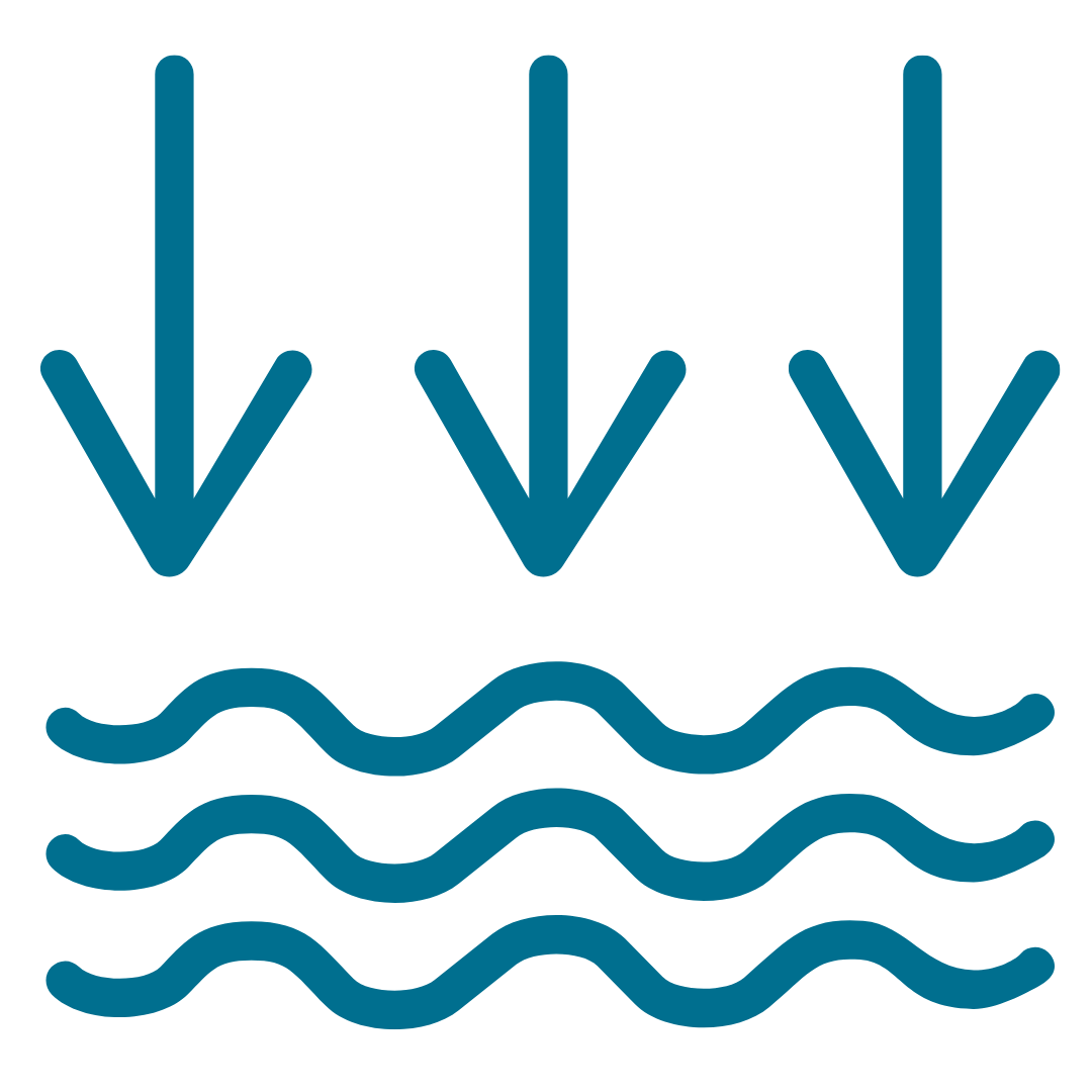 Relative Pressure Icon