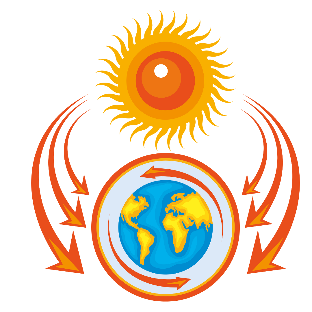 Solar Radiation Icon