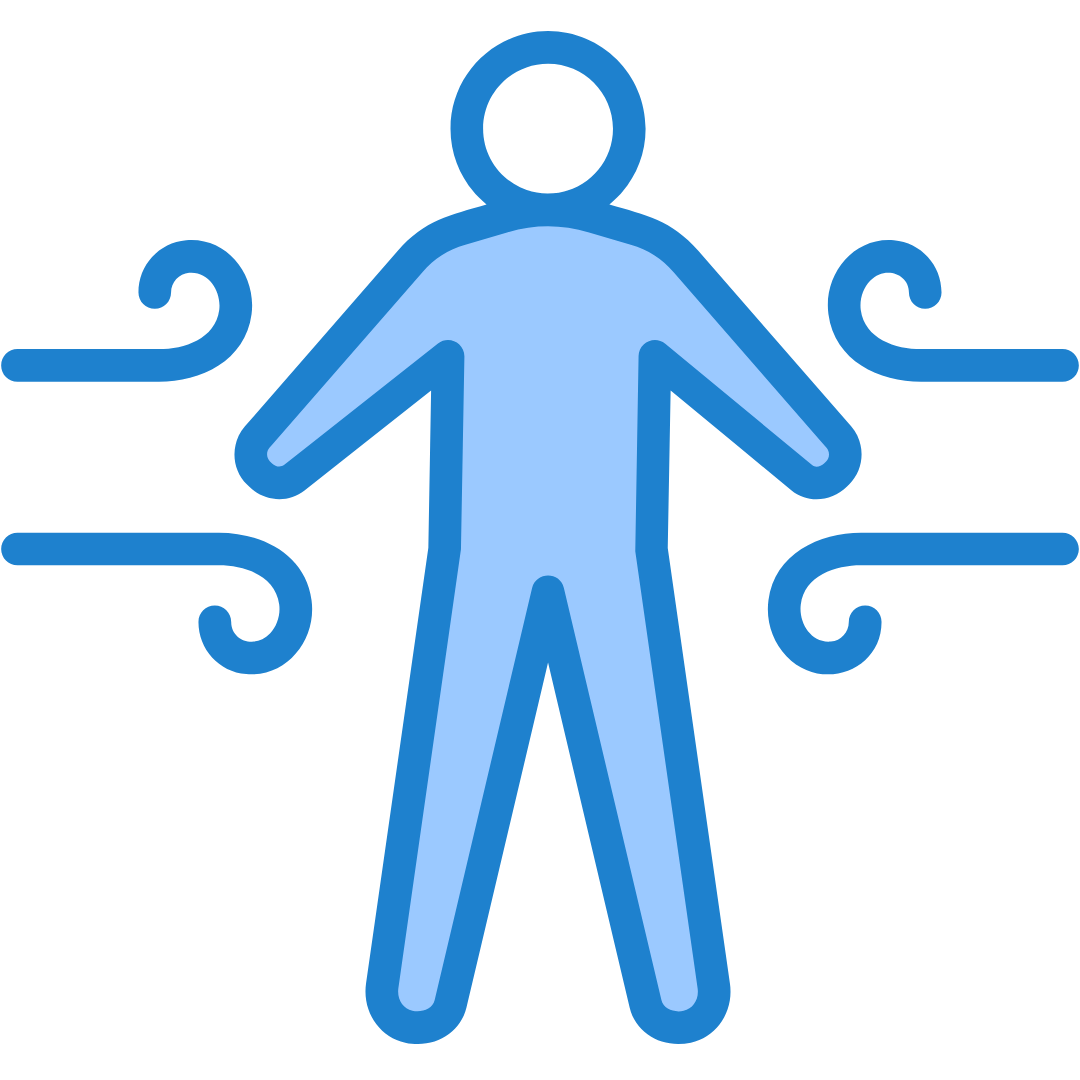 Wind Chill Icon