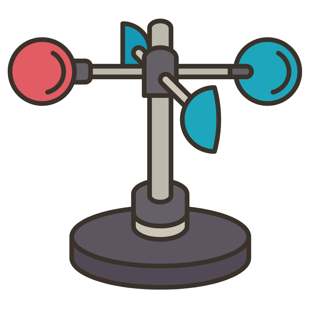 Wind Direction Icon