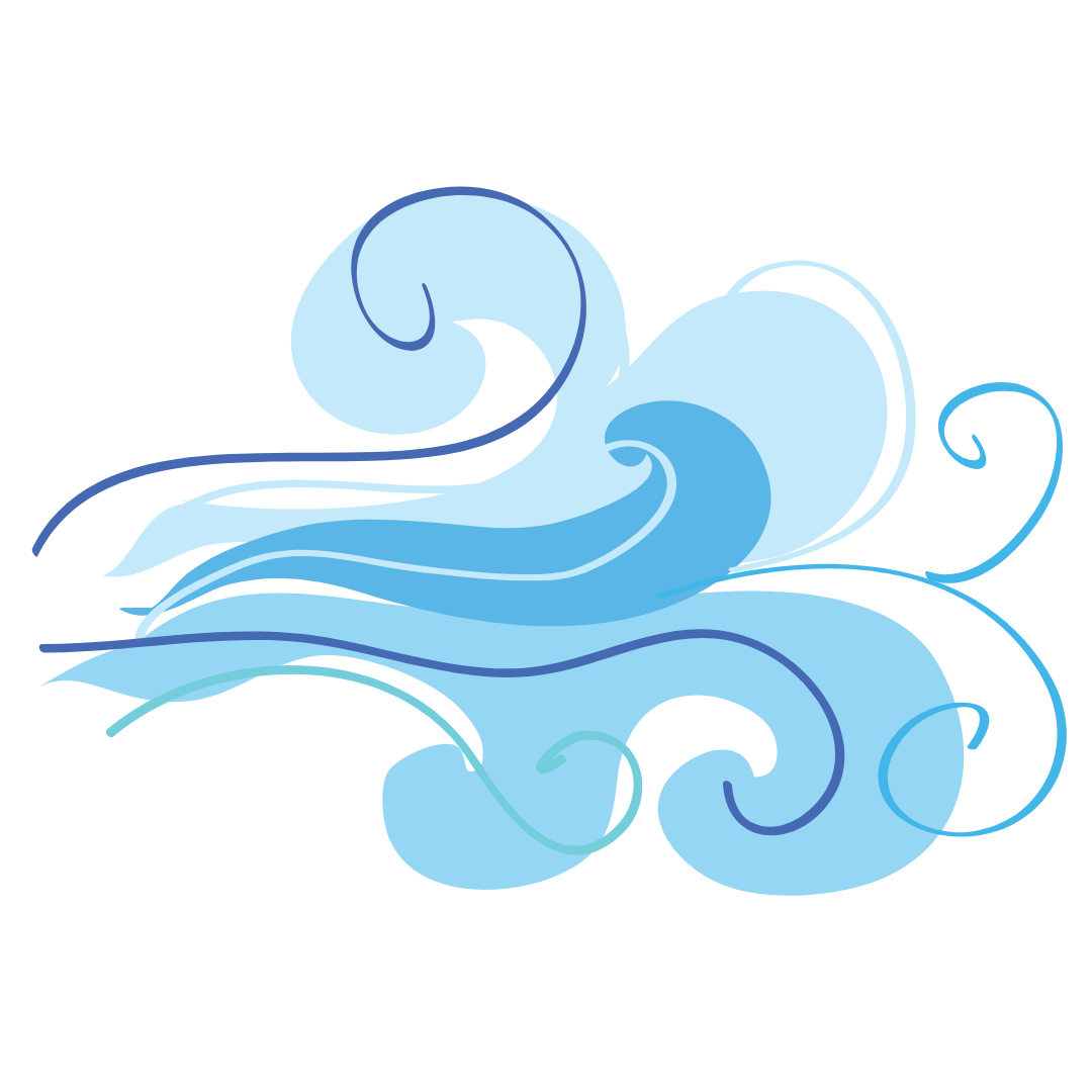 Wind Gust Icon